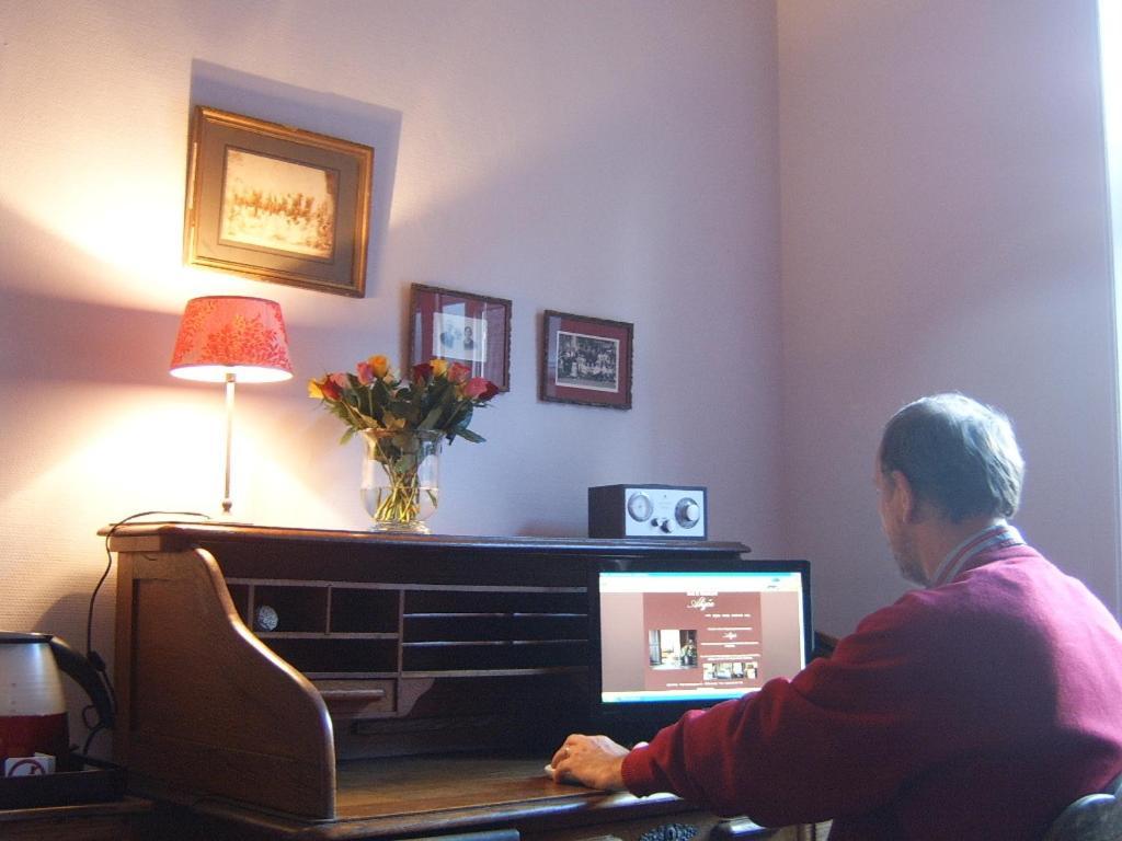 Guesthouse Alizee Leuven Room photo